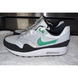 Nike Air Max 1 Stadium Green Black Stadium Sneakers Nike Size 5Y